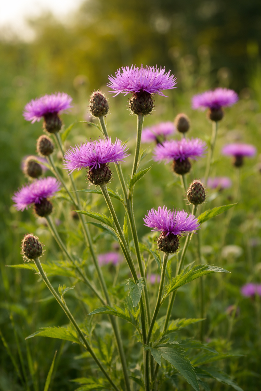 Centaurea nigra / Common Knapweed Seeds / Wiesen-Flockenblume Samen