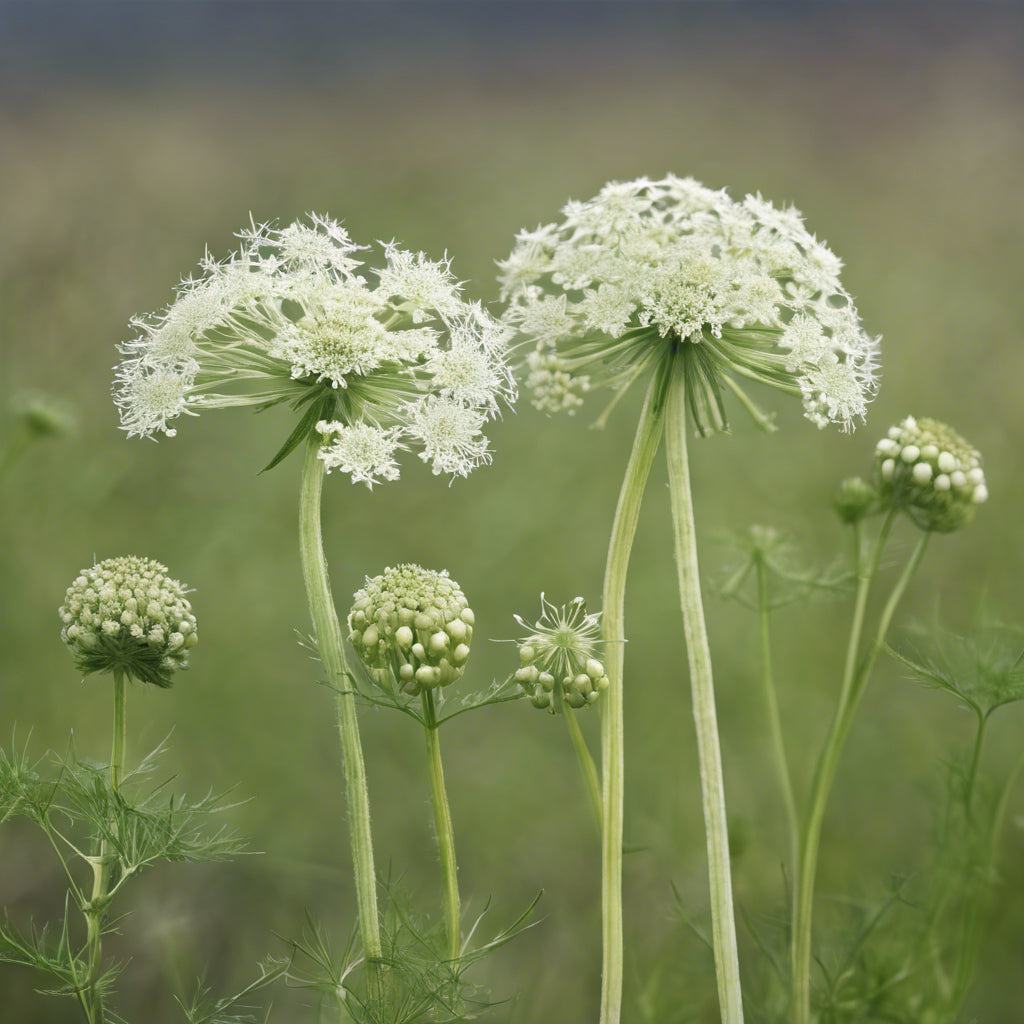 Daucus carota / Wild Carrot Seeds / Wilde Möhre Samen