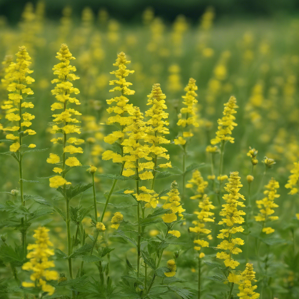 Agrimonia Eupatoria / Common agrimony Seeds / Samen Gewöhnlicher Odermennig